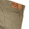 Rrl Slim Fit Olive Jeans  Mnrrdnm10920094301 