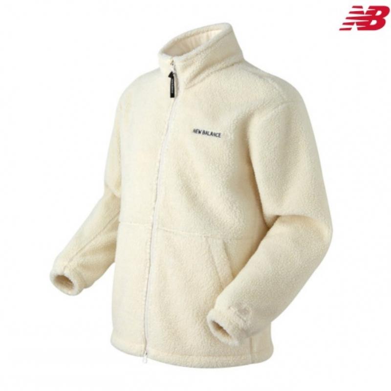 New Balance Флисовая толстовка с воротником-стойкой Nbmda49063