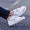 Nike Air Force 1 Low LV8 Белый Серый Волк GS BQ5484-100