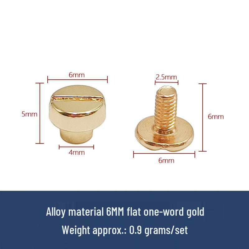 Аксессуары для сумок и багажа: Кольца, Голова монаха, Пирсинг сосков, Кожаные пряжки для DIY, Декоративные винты-заклепки