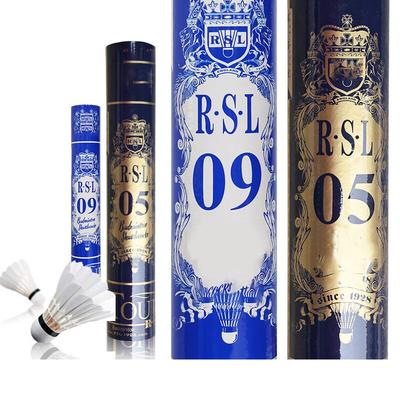 Соревновательные воланы для бадминтона RSL 05