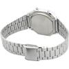 [Casio] CASIO Digital Watch Vintage Series A168WEM-7 Men's, Women's, Kids' Silver Overseas Model [Parallel Import]