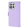 For OnePlus 12 5G Leather Wallet Case RFID Blocking Stand Cover with Hand Strap