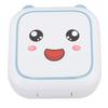 Sticker Printer for Kids Wireless Mini Pocket Portable Bluetooth Thermal Ink Free for Notes Journal