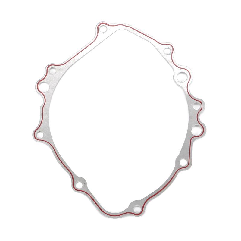 Левая крышка статора картера двигателя для Honda CBR600RR 2007-2021 2008 2009 2010 2011 2012 2013 2014 2015 2016 2017 18 19 20 Черная