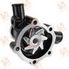 Водяной насос 3D84-1 3D84-1G 3T84 для Yanmar 129001-42005 129327-42100 Гидравлический экскаватор TAKEUCHI TB25 Дизельный двигатель 3T84HLE-TBS