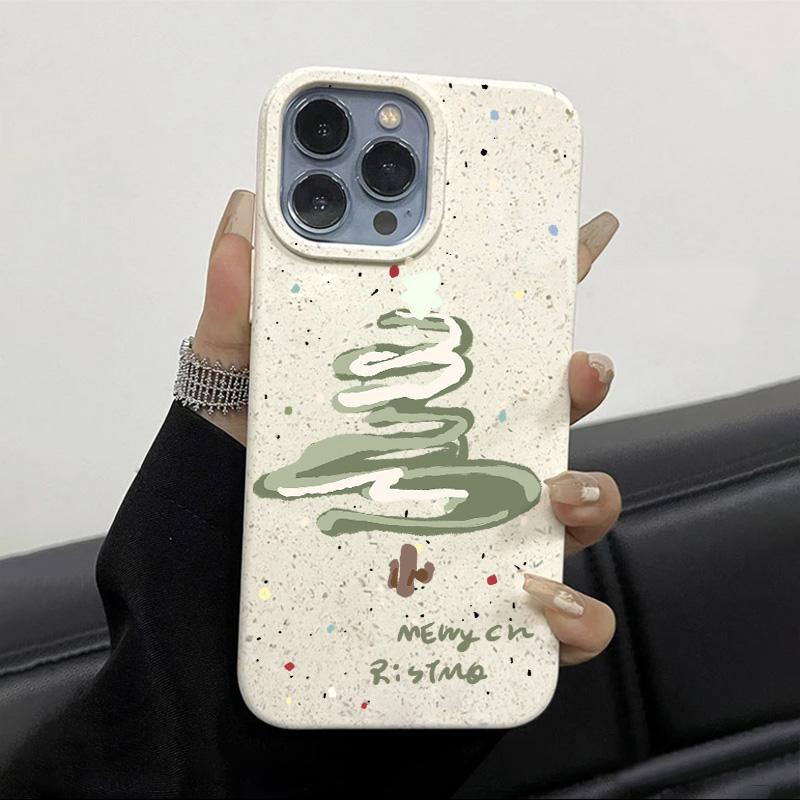 Mobile Phone Cases for iPhone 11 13 XR 15 Pro Max 12 14 Pro Max Case iPhone 16 7 Plus 8 Plus XS Max Degradable and Environmentally Friendly