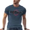 Оптика Eotech Прицелы Прицелы Классическая футболка Смешные мемы Футболки Заготовки Унисекс Спортивные рубашки