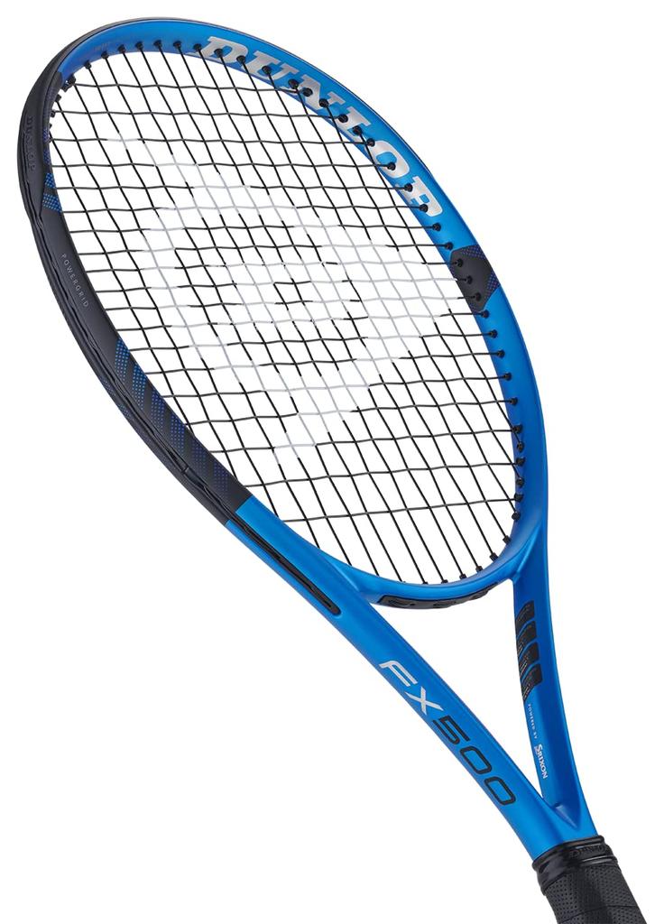 Dunlop DUNLOP tennis racket Dunlop FX 500 DUNLOP FX 500 DS22301 G2