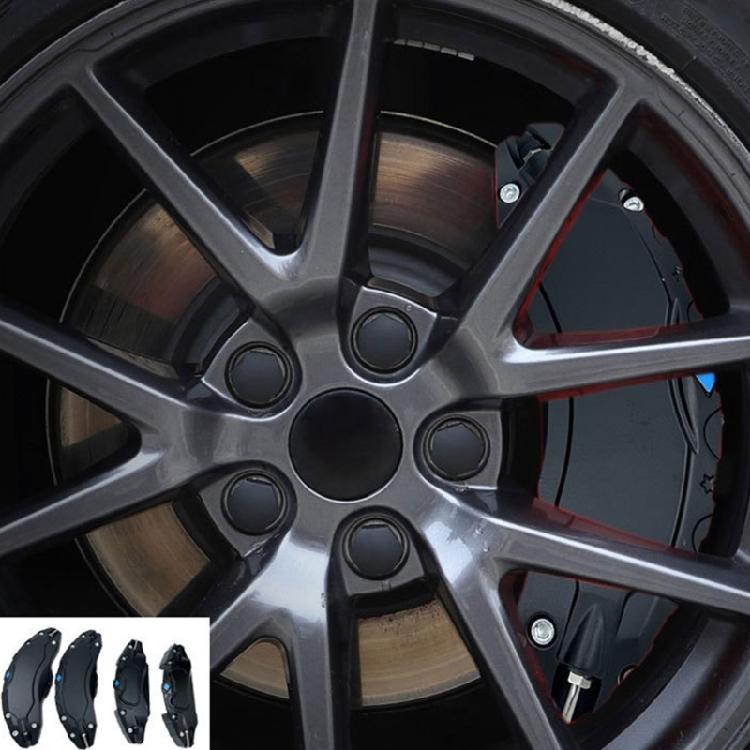 Automotive Brake Caliper Protector for Y Aluminum Heat Dissipation Technology Stable Mounting Hardware