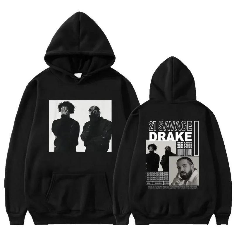 Rapper Drake Music Album Take Care Hoodie Men