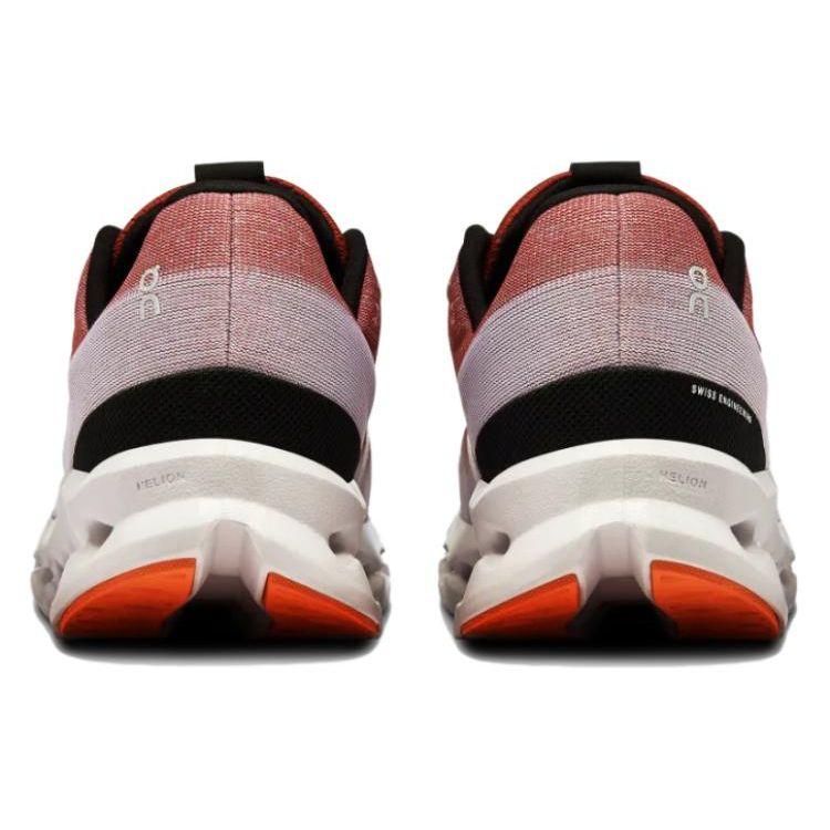 Мужские кроссовки ON Cloudsurfer Auburn Frost красные 3MD10422313