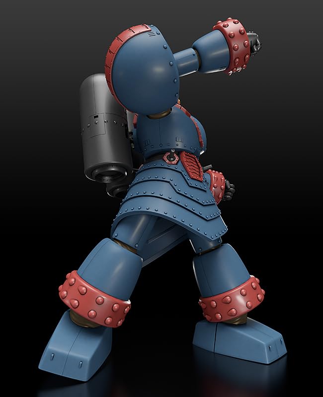 Good Smile Company MODEROID Giant Robo THE ANIMATION The Day the Earth Stood Still Giant Robo Assembly Plastic Model Kit Non-Scale (Re-release)