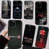 Чехол для телефона Resident Evil для iPhone 17,16,15,14,13,12,11 Plus,Pro Max,XS,Мягкий силиконовый черный чехол