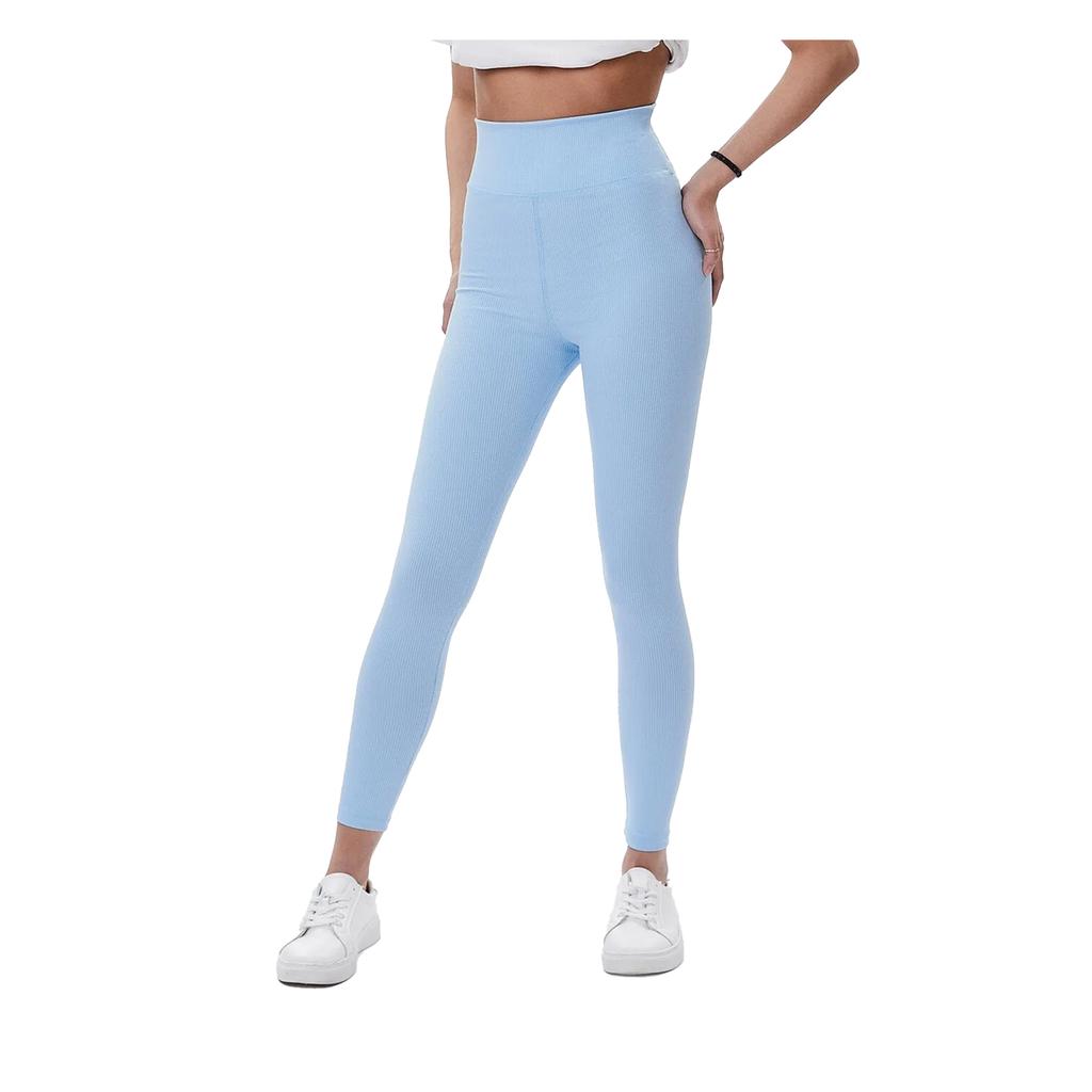 Lookus Женские/женские леггинсы Zelal в рубчик