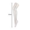 Kids Leg Mannequin Manikin Sock Display Model Photo Props Feet Model Sandal Sock Shoes Display for Showcase Store Shops