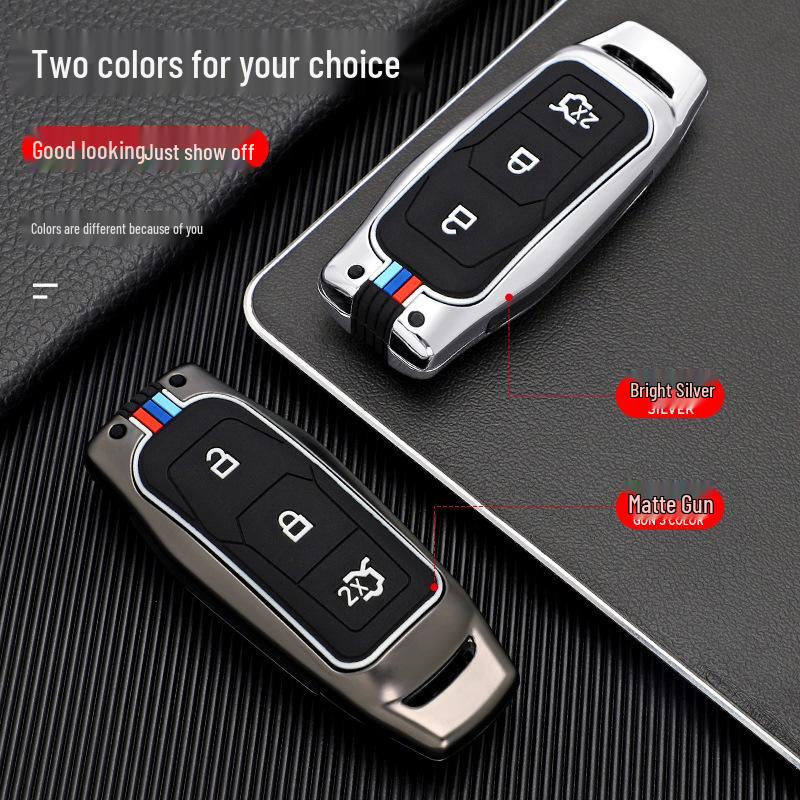 Ford Escort, Focus, Everest, Ecosport, Mondeo Keychain Shell (Old Model)