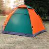 Automatic Ultralight Instant Shade Free Construction Outdoor Camping Hiking Tent 3-5 Person Family Portable Waterproof Instant Pop Up Tent