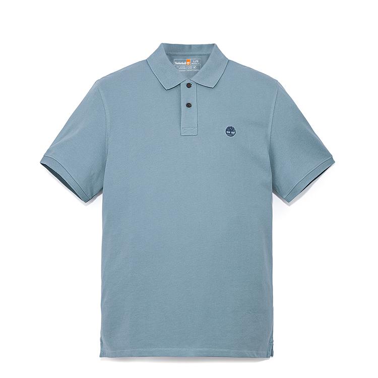 Timberland Polo Shirt Men's Castle A6943758