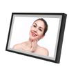 Цифровая фоторамка 10,1 дюйма 1280x800 сенсорный экран автоматический поворот 16 ГБ ROM WiFi электронная фотография