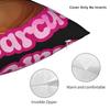 Funny Robert Help Marcus The Worm  Pillowcases  Fashion Pillow Case For Sofa Couch Bed Living Room Print Pillow Cover
