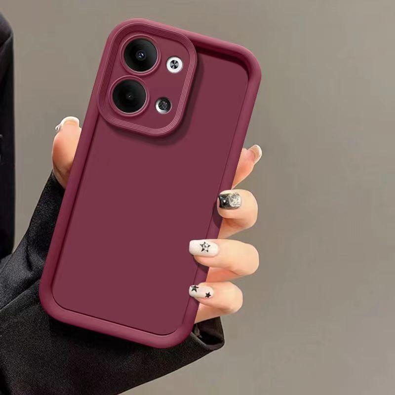 Для Oppo Reno 13 Чехол Oppo Reno8 Pro 5G Чехол для телефона OPPO reno 9 Pro Reno 10 Reno 12 11 11F Reno 13F Силиконовый протектор объектива Крышка