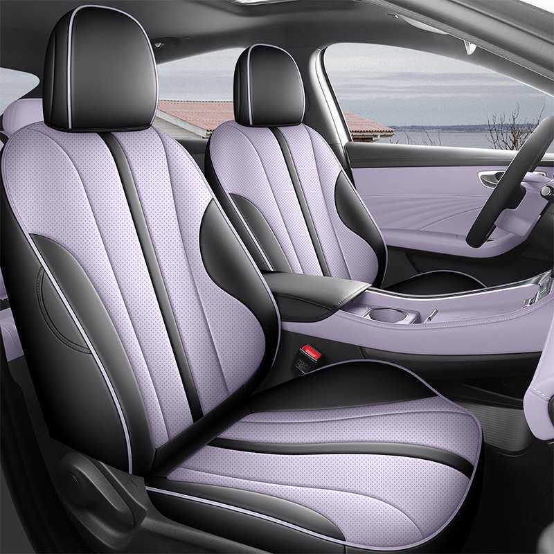 Roewe M7 DMH Seat Cushion for Enjoyment & Premium Versions – Car Seat Cover for 25 Models, 160km Coverage