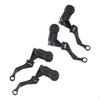 4 Pieces RC Main Blade Clip Spare Part, Lightweight DIY Modified Easy To Install Helicopter