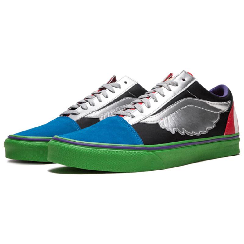 Vans Marvel X Vans Old Skool 'Avengers' Vans VN0A38G1U3V