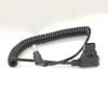 D-Tap Male To Right Angle Dc 5.5X2.5Mm Cable For Dslr Rig Power V-Mount