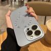 Подходит для Apple 16Promax Lightning Магнитный Чехол для Мобильного Телефона Полностью Покрывающий Пленкой на Камеру iPhone16 Защитный Чехол Ударопрочный