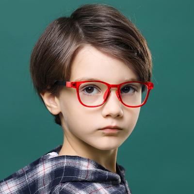 Детские очки с защитой от синего света для мальчиков и девочек, компьютерные очки, подарок, детские блокирующие очки, оптические очки