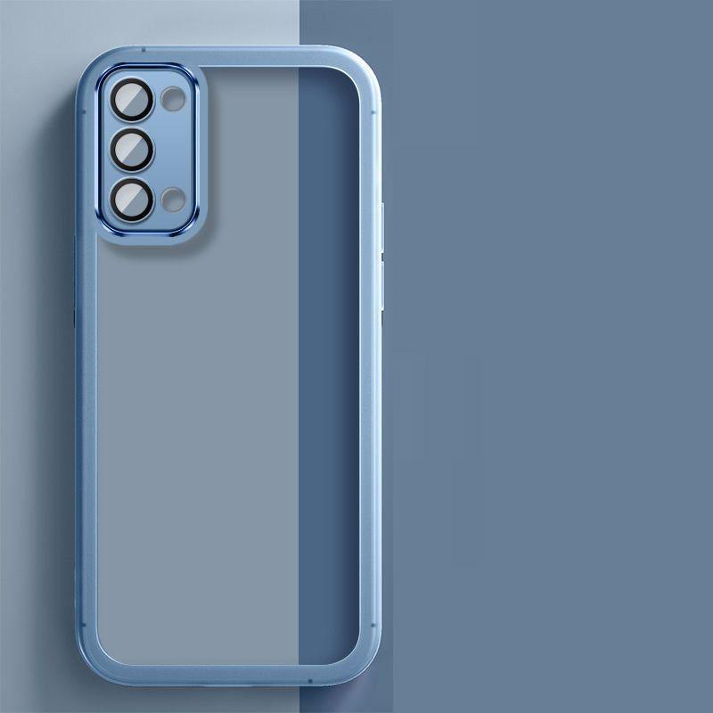 Чехол для OPPO A52 Чехол для телефона Oppo A72 Чехол oppo A92 OPPO A52 A72 A92 4G Ударопрочный Покрытие Силиконовая задняя крышка