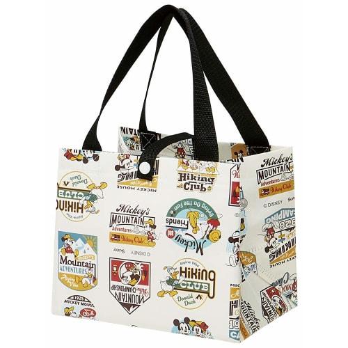 Skater Lunch Bag Convenience Store Bento Bag Mickey Outdoor Disney KCL1