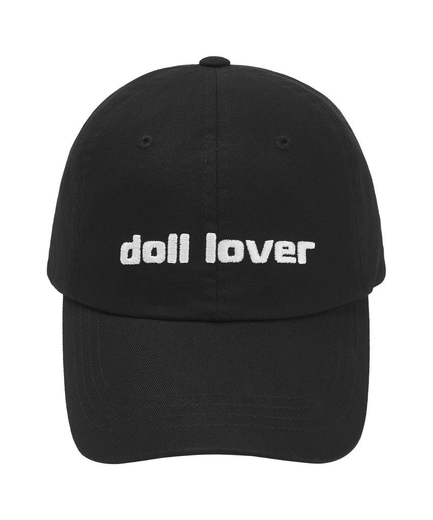 Кепка Dollaba Dollava Doll Lover Черная