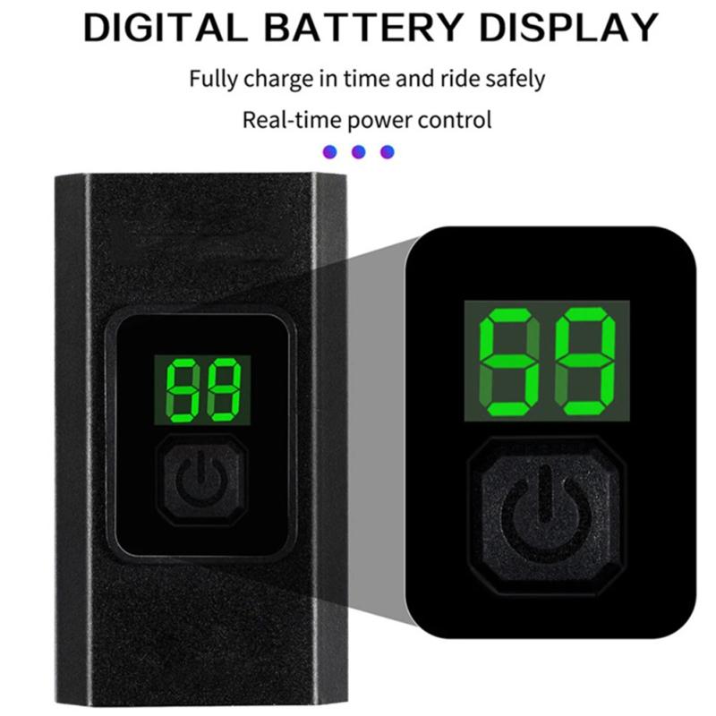 Комплект велосипедных фар и задних фонарей, 6 режимов освещения. Велосипедная фара с 2 яркими светодиодами, USB Type-C.