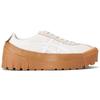 ONITSUKA TIGER Кроссовки Delegation Chunk 'White Brown' 1183A585-104