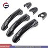 For Volkswagen VW T5 T6 Transporter Caravelle Caddy Van Exterior Side Car Door Handle Cover Decoration