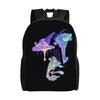 Эд Эд Эдди модный графический рюкзак женский спортивный модный mochila большая вместимость сумка для ноутбука сезон обратно в школу