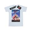 The Big Bang Theory Boys Character Poster T-Shirt
