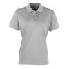 Premier Womens/Ladies Coolchecker Polo Shirt