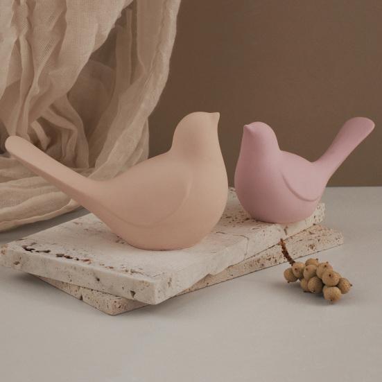 Silicone Mold Birds-Shaped Display Mold Candles Soaps Ornament Easy Release Mold DIY Crafts