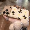 Счастливые животные подходят для чехла для мобильного телефона Apple 11Promax iPhone11 новый 11Pro/11/11 мягкий чехол