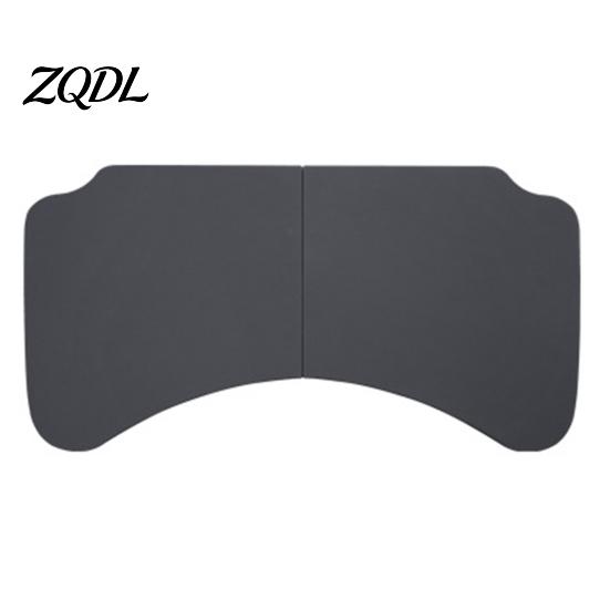 Travel Accessories for Long Trips Foldable Car Table, Multipurpose Tray Desk, Vehicle Laptop Desk Folding Commuting Driver Passenger, Universal Dining