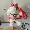 Cartoon Plush Doll Toys Plush Hanging Decoration Creative Rabbit Doll Pendant  Gifts