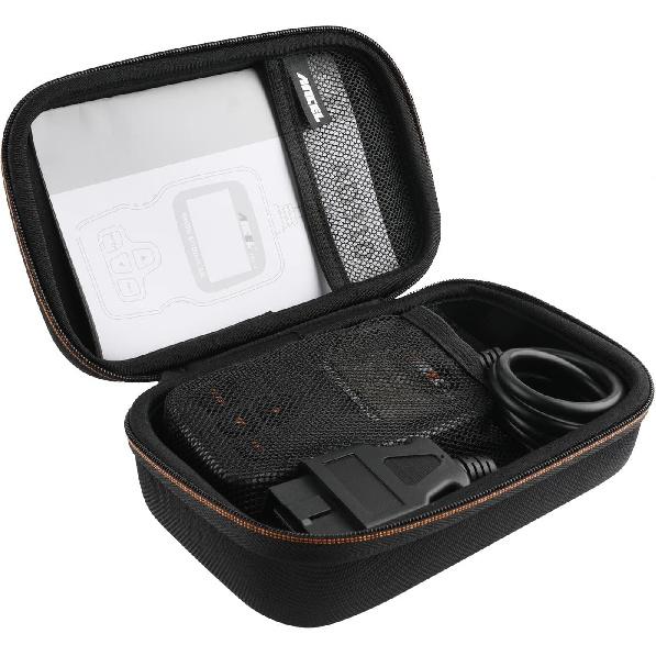 ANCEL Protective Case Storage Bag For OBD2 Scanner Code Reader Diagnostic Scan Tool Battery Tester