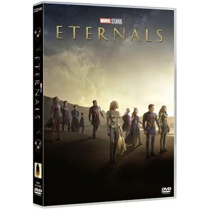 Eternals - fantastique - usage externe uniquement - tous publics