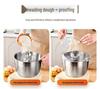 Высокомощный интеллектуальный тестомес «все в одном»: Автоматическое замешивание, ферментация и бытовая кухонная машина