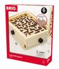 BRIO BRIO Игра-лабиринт 34000, для возраста 6 лет и старше. [Игрушка, Деревянная игрушка, Игра, Подарок] (День рождения/Рождество)]