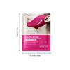 6Pcs Tight Lifting Double Chin Mask, Firming Double Chin Remover, V-Line Lifting Cloth Masks for Chin & Neck, Anti-Wrinkle & Moisturising, Face Mask